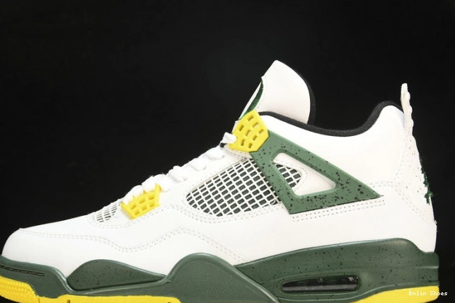 Bmlin Duckman Oregon Jordan 4 Retro 257-255275 Ducks 0719